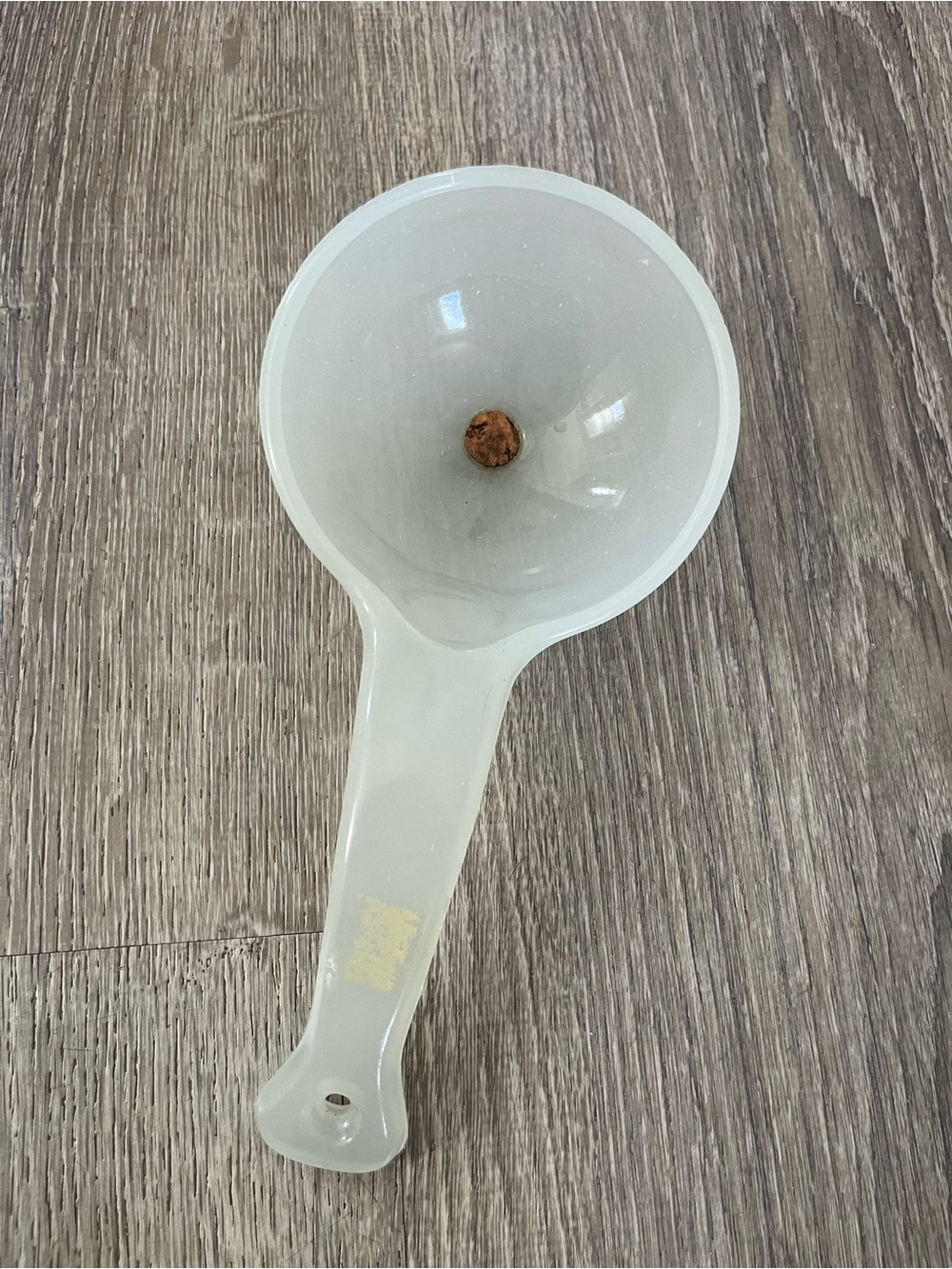 Vintage Clambroth Pickle Dipper